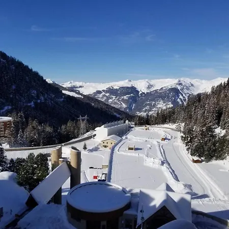 Renove, Centre Station, Balcon, Animaux Admis - Fr-1-181-2340 * La Plagne-Tarentaise