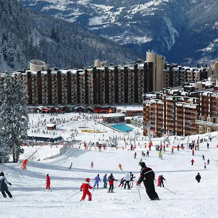 Apartment Renove, Centre Station, Balcon, Animaux Admis - Fr-1-181-2340 La Plagne-Tarentaise