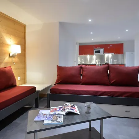 Renove, Centre Station, Balcon, Animaux Admis - Fr-1-181-2340 * La Plagne-Tarentaise