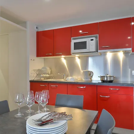 Renove, Centre Station, Balcon, Animaux Admis - Fr-1-181-2340 Apartment La Plagne-Tarentaise