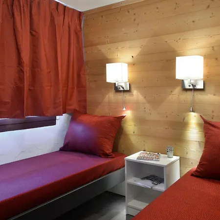 Renove, Centre Station, Balcon, Animaux Admis - Fr-1-181-2340 La Plagne-Tarentaise